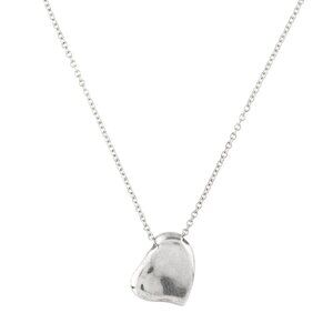 Tiffany & Co. Elsa Peretti Solid Heart Pendant